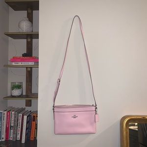 Small Pink Coach Bag